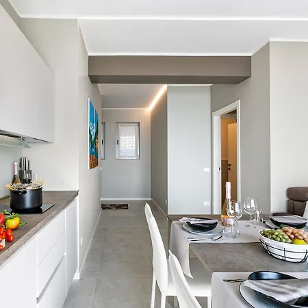 Apartment Mercurio *