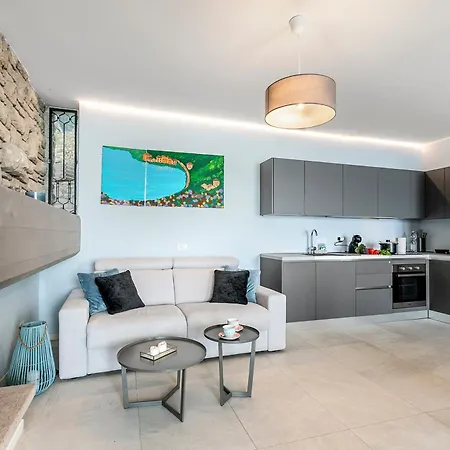 Apartment Mercurio Brenzone sul Garda