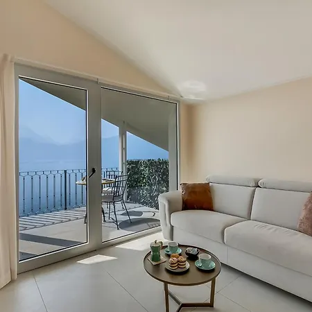 Apartment Mercurio Brenzone sul Garda
