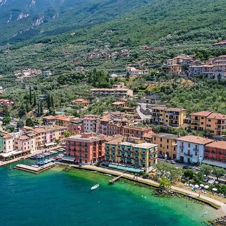 Apartment Mercurio Brenzone sul Garda